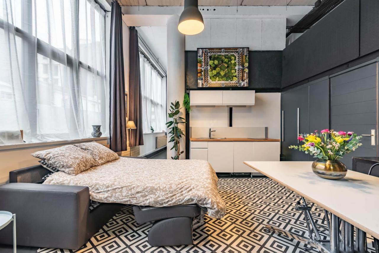 Appartamento Mon Loft Asnières Esterno foto