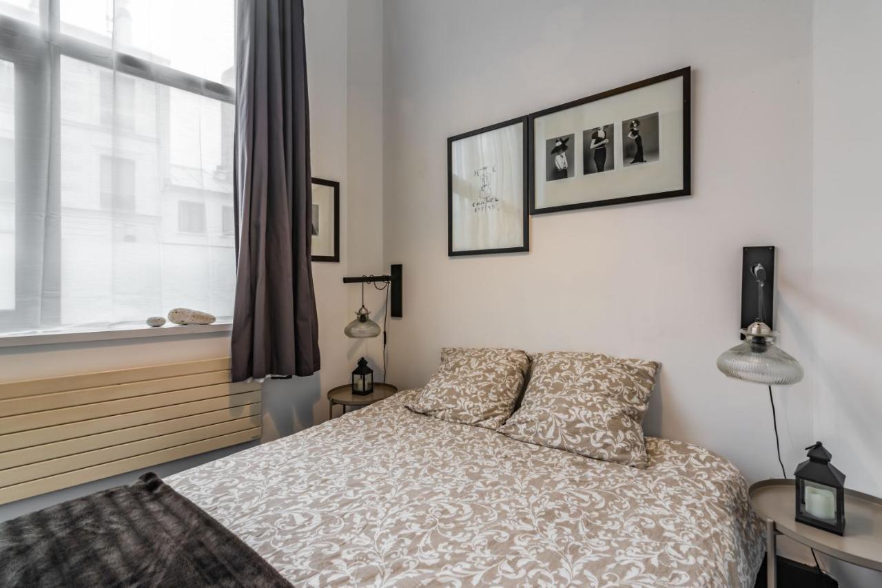 Appartamento Mon Loft Asnières Esterno foto